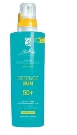 Defence sun latte 50+ 200ml