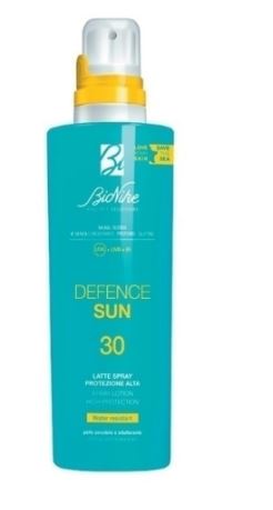 Defence sun latte spr 30 200ml