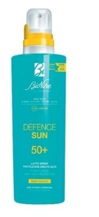 Defence sun latte spr50+ 200ml