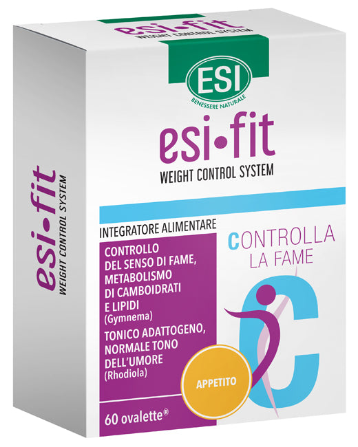 Esi fit controlla appet 60oval