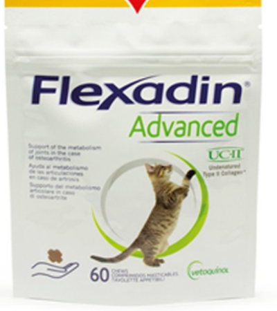 Flexadin advanced gatto 60tav