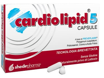 Cardiolipid 5 30cps