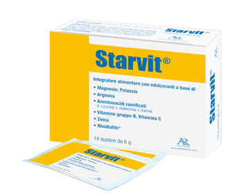 Starvit 14 bustine