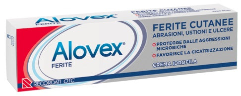 Alovex ferite crema idr 30ml