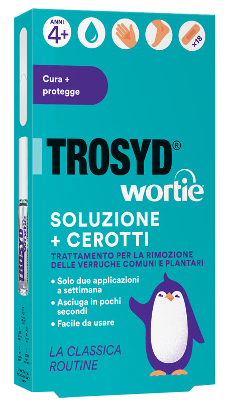 Trosyd wortie soluzione+cer