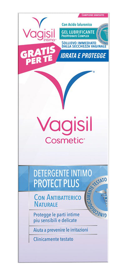 Vagisil det int protect pl+cam