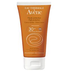 Avene sol crema colorata spf30 <