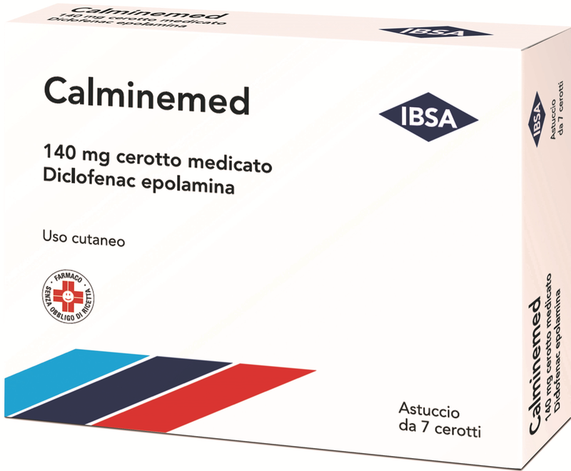 Calminemed*7cer medic 140mg
