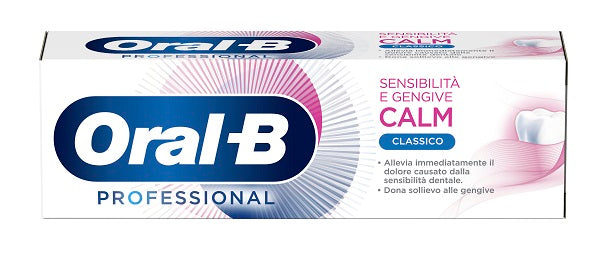 Oralb dent calm classico 75ml