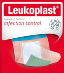 Leukomed sorbact 5x7,2cm