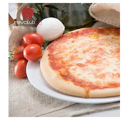 Pizza margherita 300g