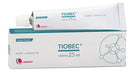 Tiobec crema acido lipoico 5% 25 ml