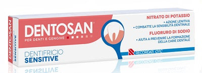 Dentosan dent sensibile 75ml