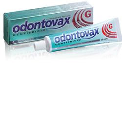 Odontovax g dentifricio protezione gengive 75 ml