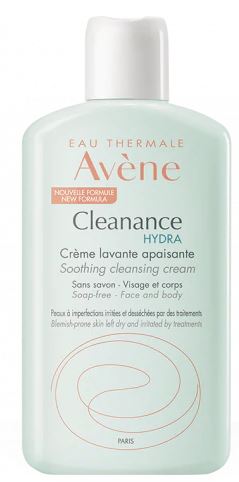 Avene cleanance hydra crema detergente 200 ml