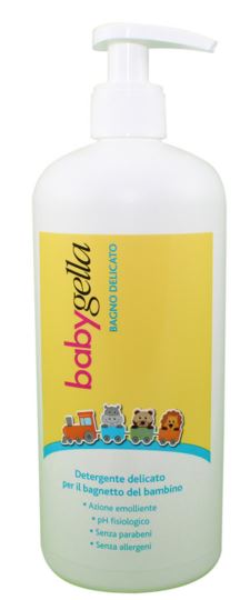 Babygella prebiotic bagno500ml