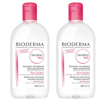 Sensibio h2o 500ml bipack