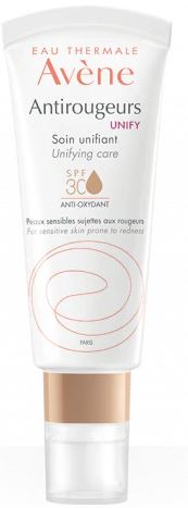 Avene antirougeurs unify tratt<