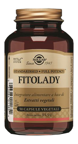 Fitolady 50 capsule vegetali