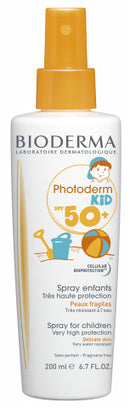 Photoderm kid spr spf50+ 200ml
