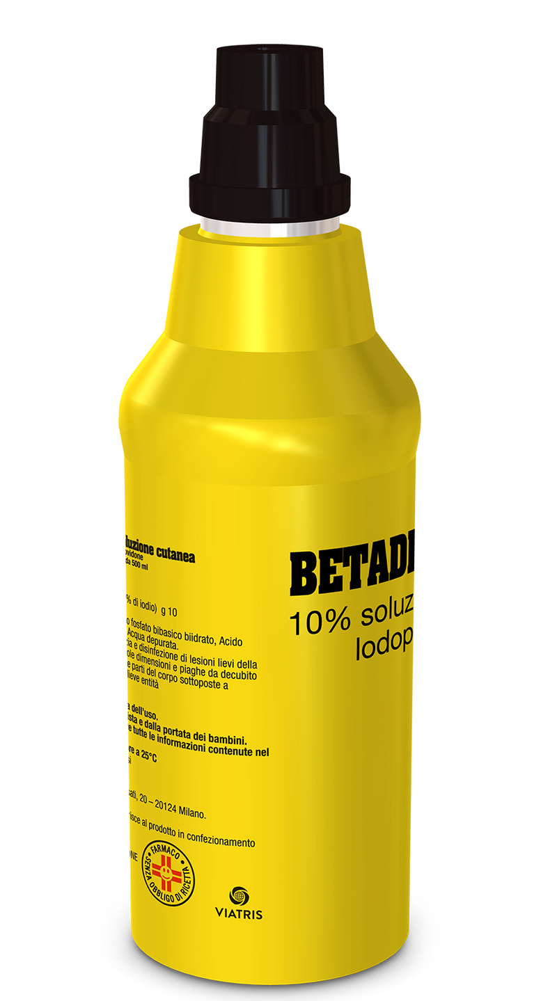 Betadine*sol cut fl 500ml 10%