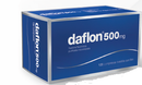 Daflon*120cpr riv 500mg