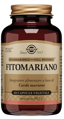 Fitomariano 60cps veget solgar