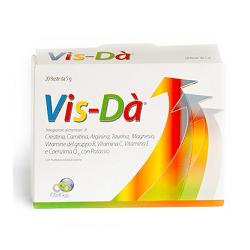 Vis-da integ proenerget 20bs