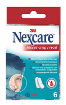 Nexcare blood stop tamp nas
