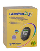 Glucomen lx2 set meter