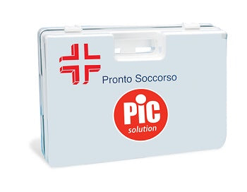 Cassetta pronto soccorso pic per azienda minore di 3 dipendenti