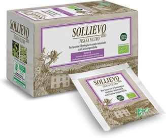 Sollievo bio tisana 20filt aboca