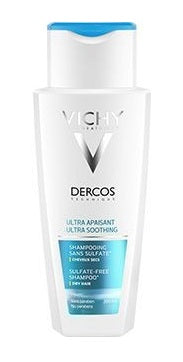Dercos-tec sh sens sec 200ml