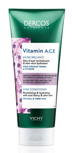 Dercos balsamo nutrients vitamin