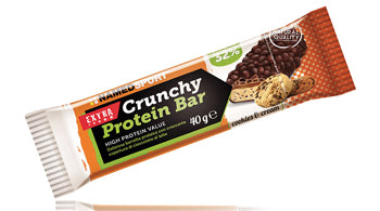 Crunchy proteinbar cookies & cre