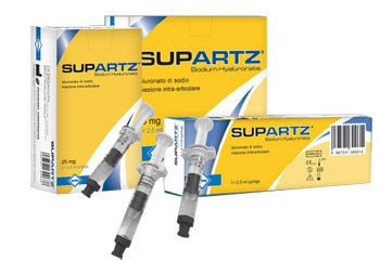 Supartz sir intra-art 2,5ml 3p