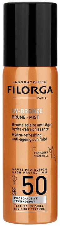 Filorga uv bronze brume50+60ml