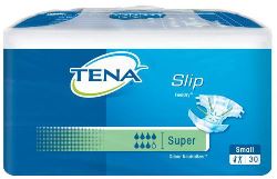 Pannolone a mutandina per incontinenza super small 30 pezzi