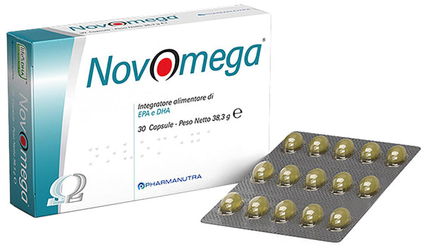 Novomega integ 30 cps