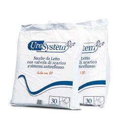 Urosystem sac let130 c/sc 30p