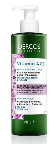Dercos sh nutrients vitamamin