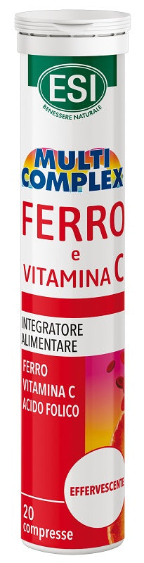 Esi multicomplex ferro vc 20cp