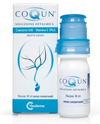 Coqun collirio 10ml