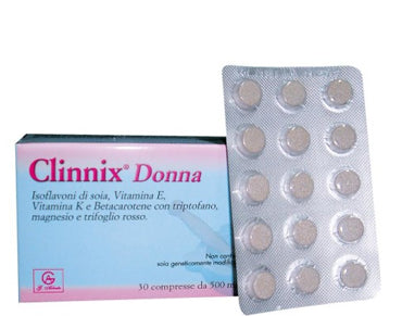 Clinnix-donna 30cpr 1,2g