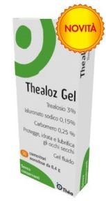 Thealoz gel 30fl 0,4g