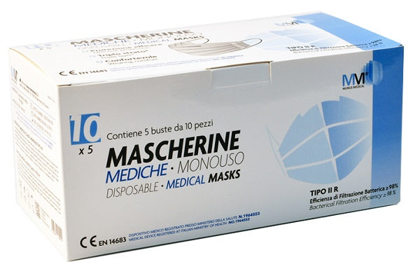 Munus med mas chir iir 5x10pz
