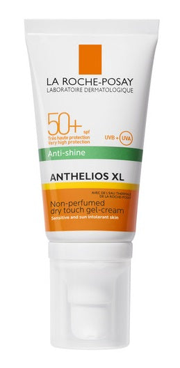 Anthelios gel crema oil control senza profumo uvmune spf50+ 50 ml