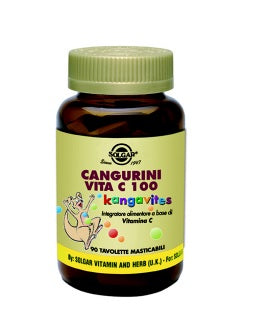 Cangurini vita c100 90tav solgar