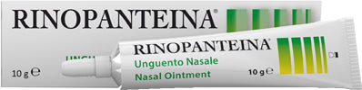 Rinopanteina ung 10 gr