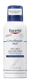 Eucerin urearep pl mousse pied